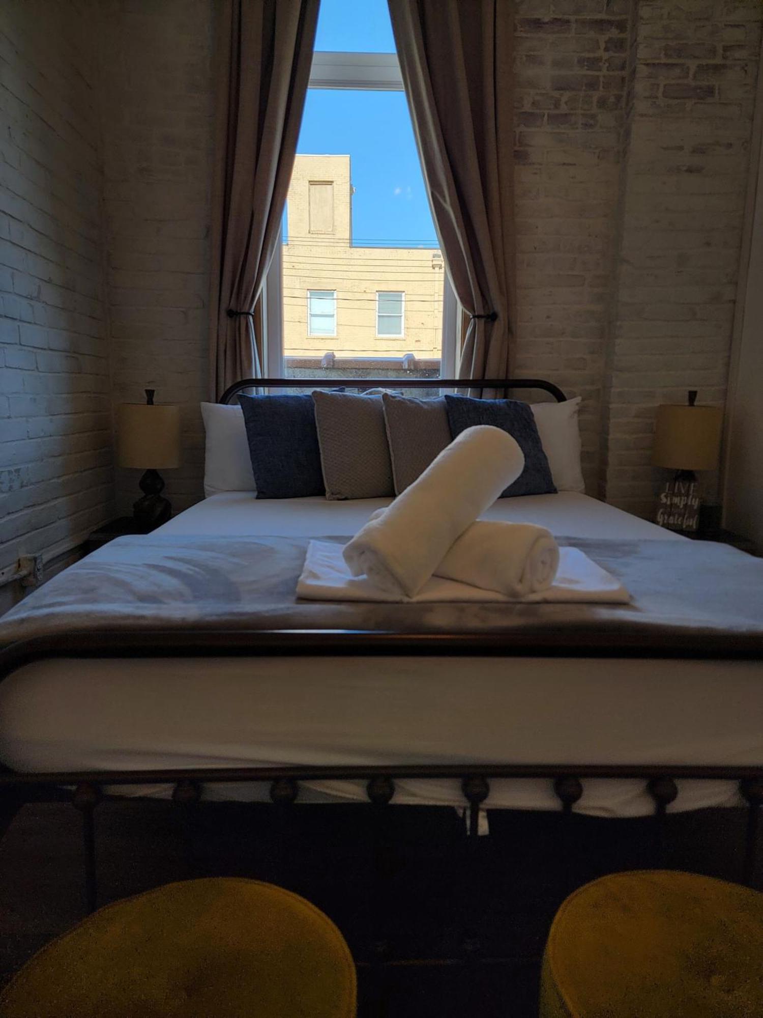 Hostel Auberge Кларксдейл Екстериор снимка