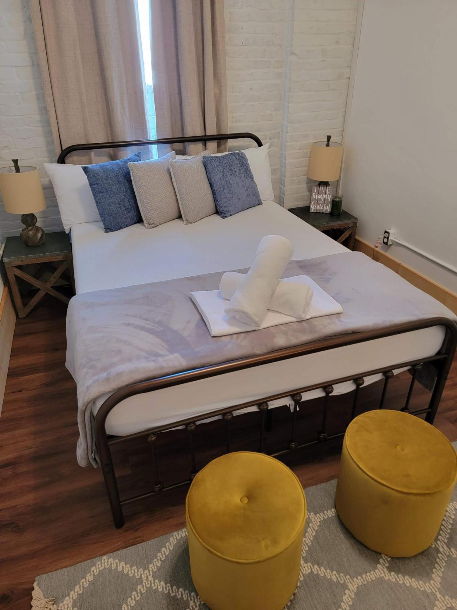 Hostel Auberge Кларксдейл Екстериор снимка