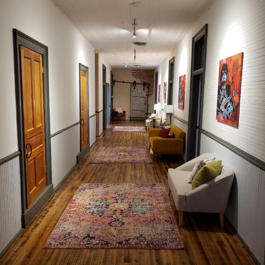 Hostel Auberge Кларксдейл Екстериор снимка