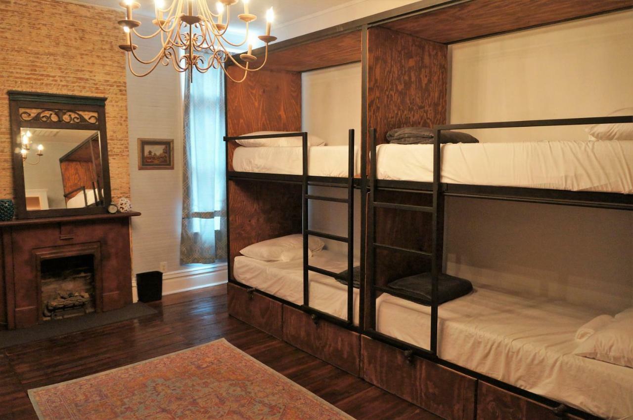 Hostel Auberge Кларксдейл Екстериор снимка