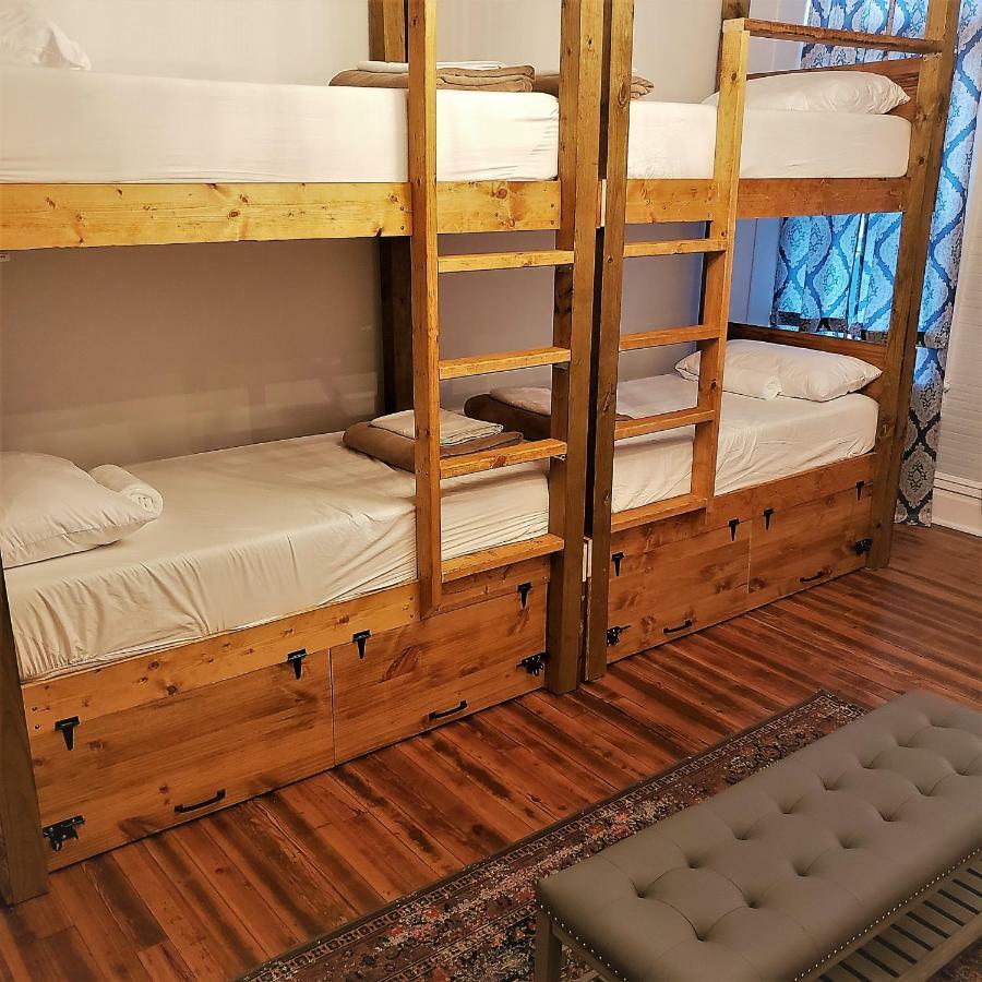 Hostel Auberge Кларксдейл Екстериор снимка