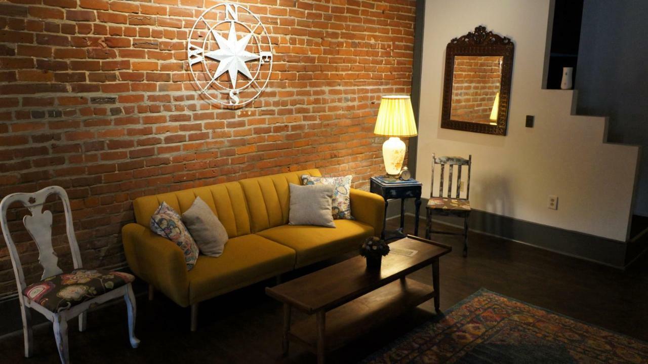 Hostel Auberge Кларксдейл Екстериор снимка