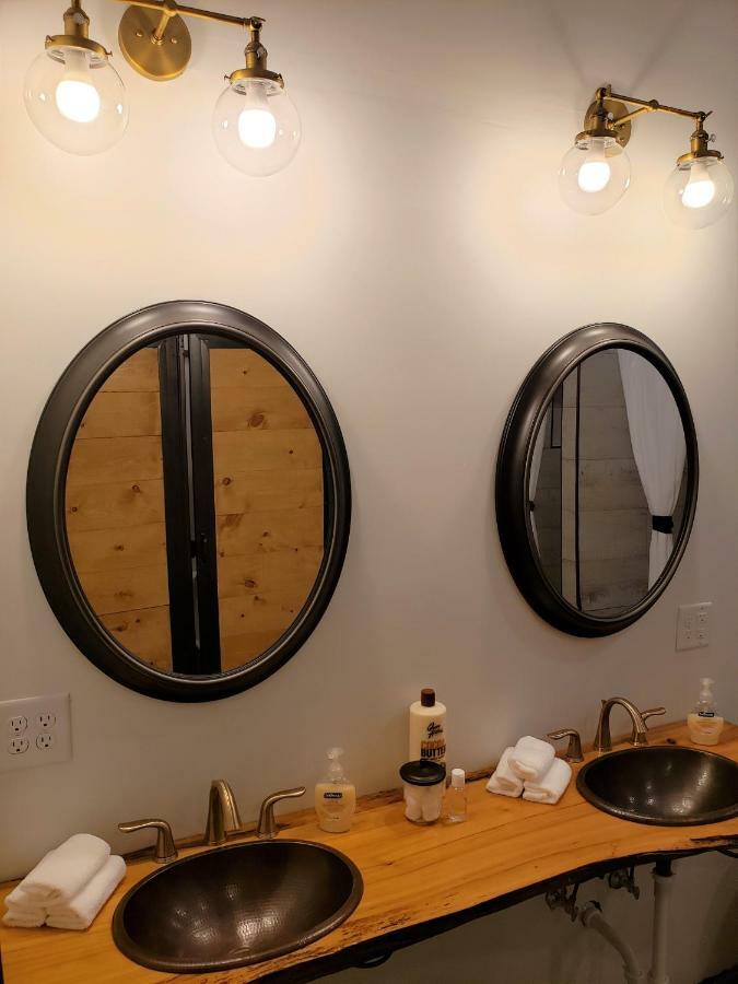 Hostel Auberge Кларксдейл Екстериор снимка