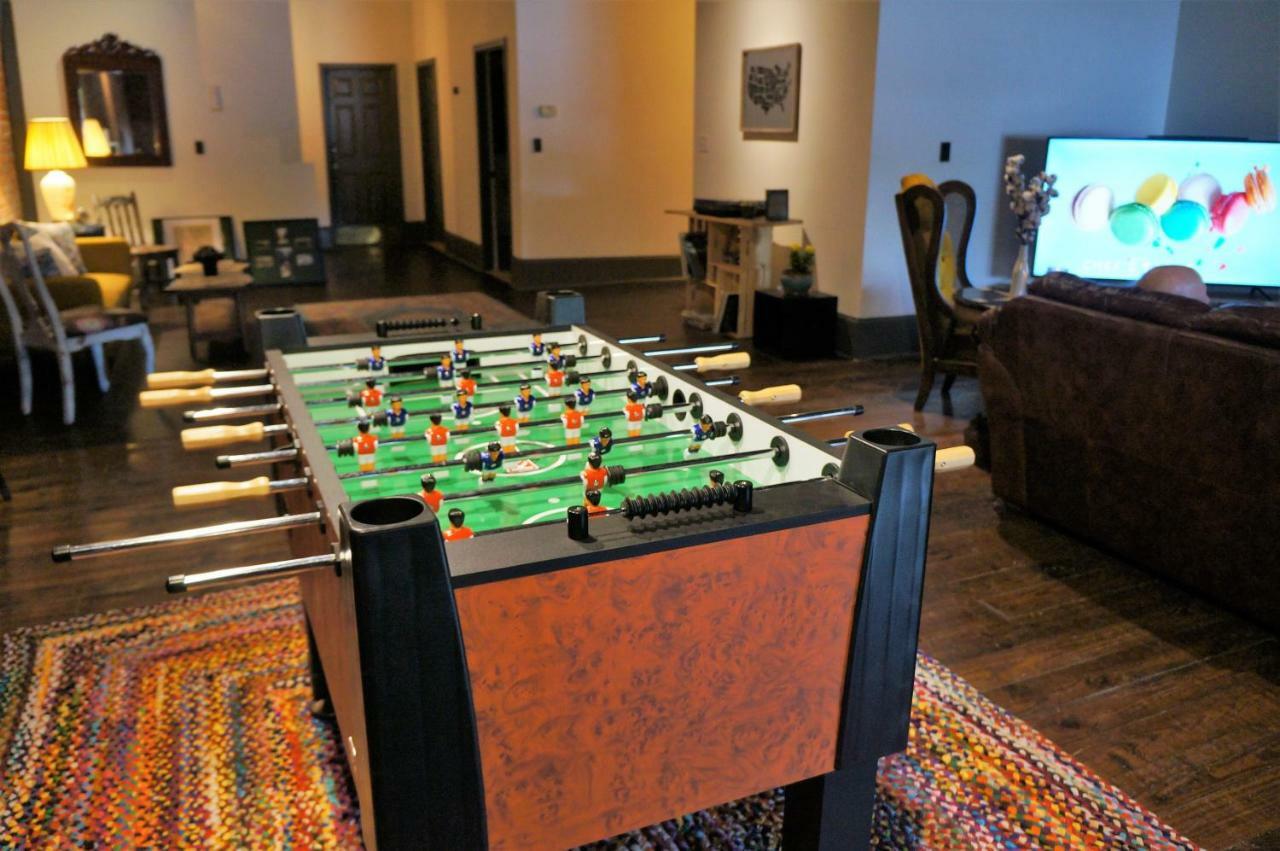 Hostel Auberge Кларксдейл Екстериор снимка