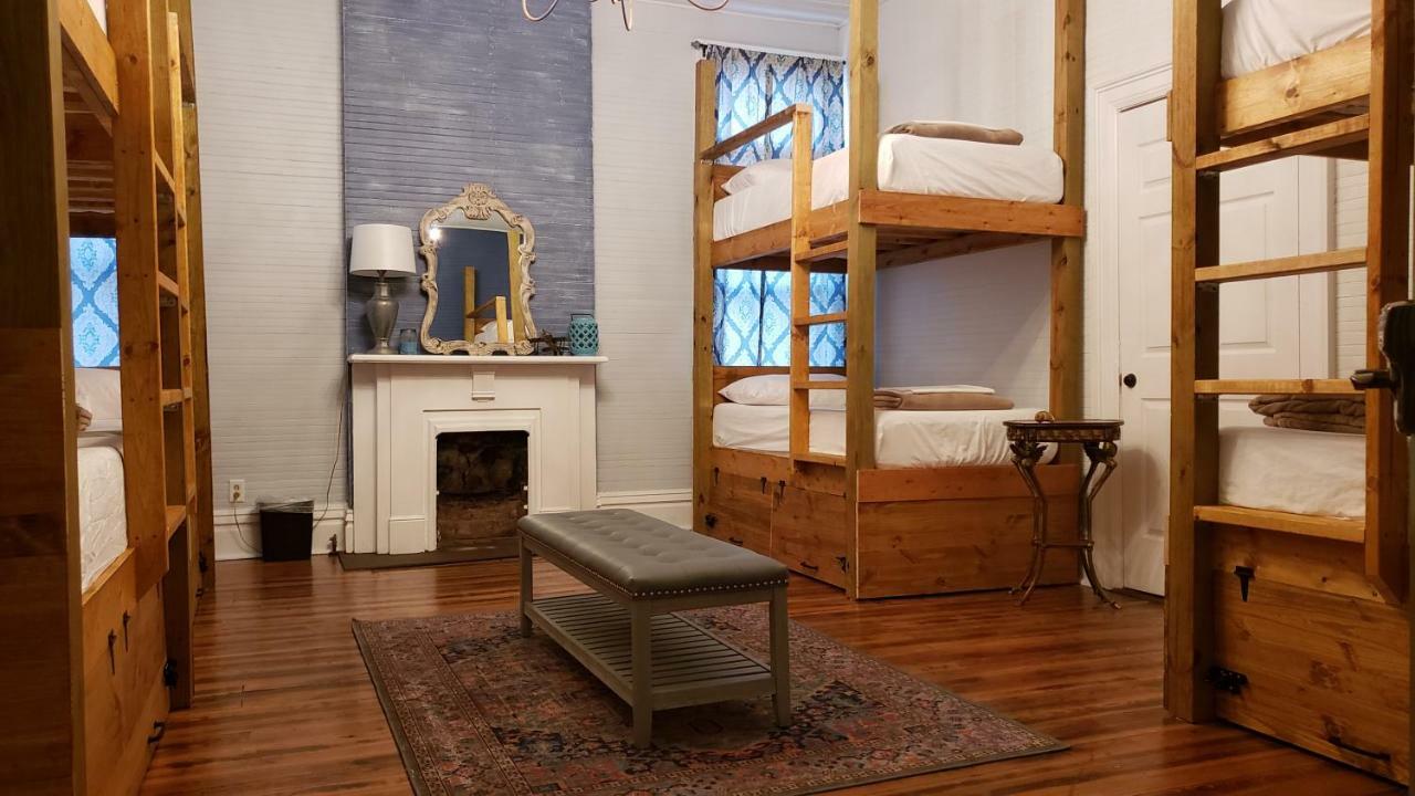Hostel Auberge Кларксдейл Екстериор снимка