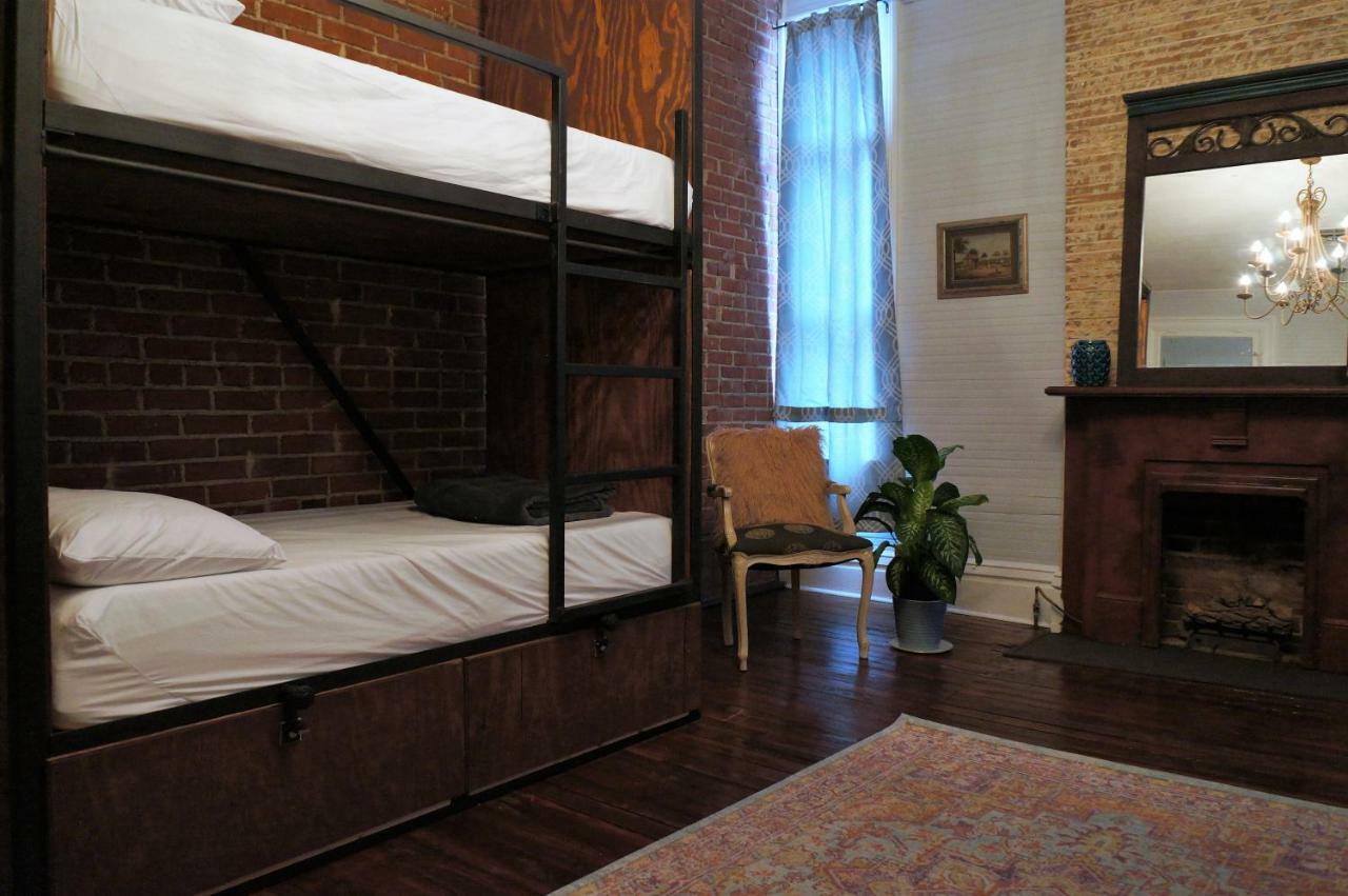 Hostel Auberge Кларксдейл Екстериор снимка